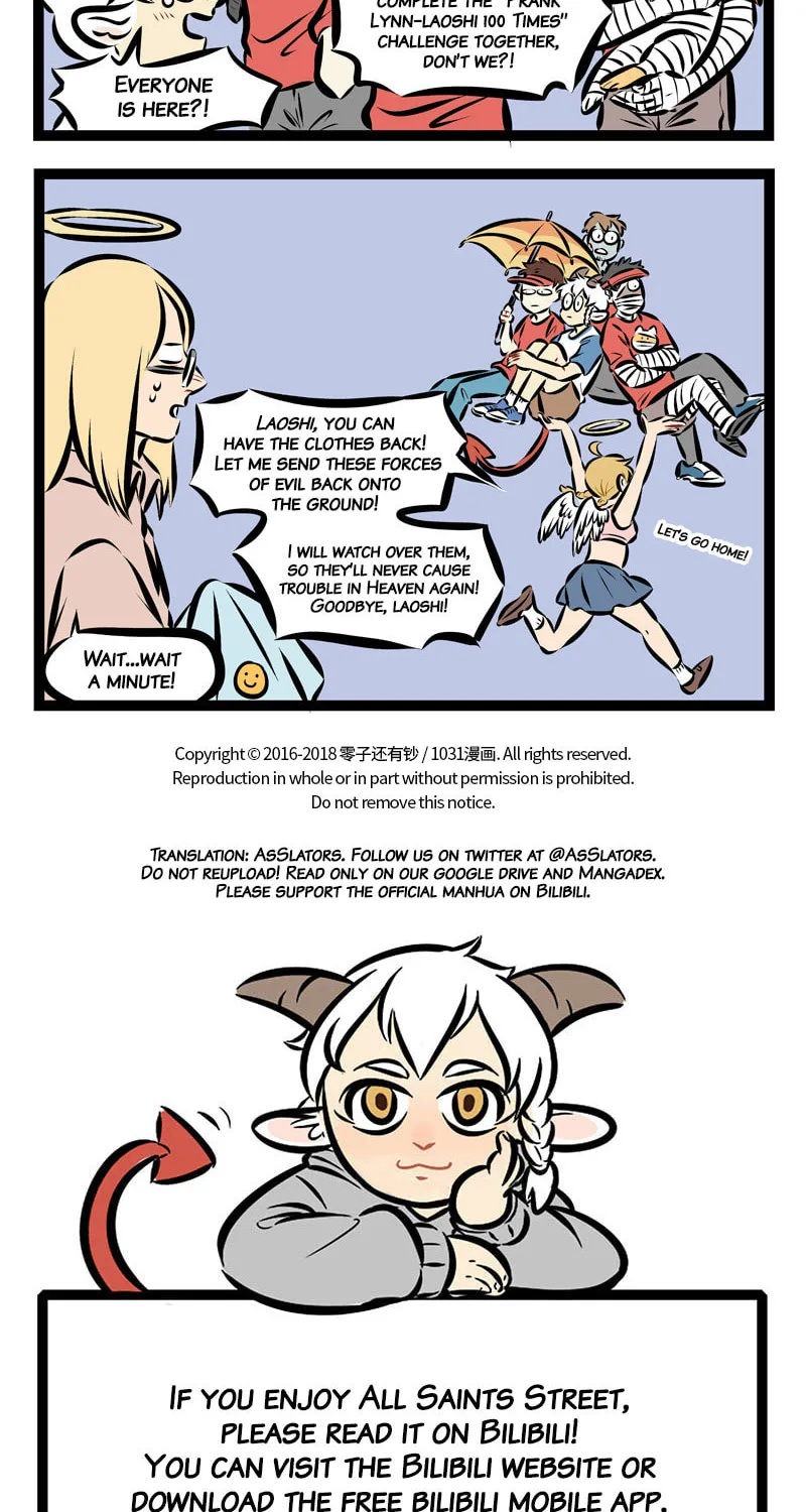 Read Wan Sheng Jie (Colored) chapter 218 image 3 on Lezhin