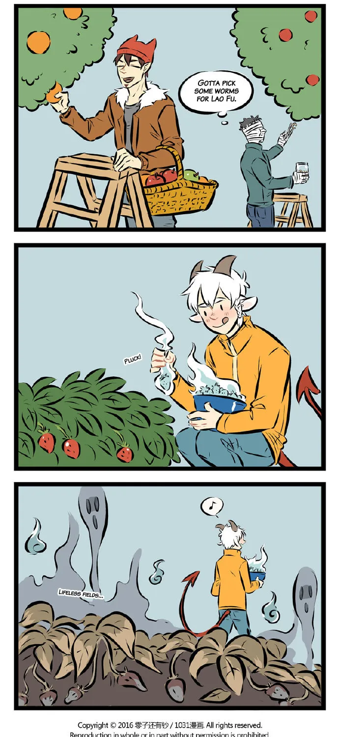 Read Wan Sheng Jie (Colored) chapter 22 image 2 on Lezhin
