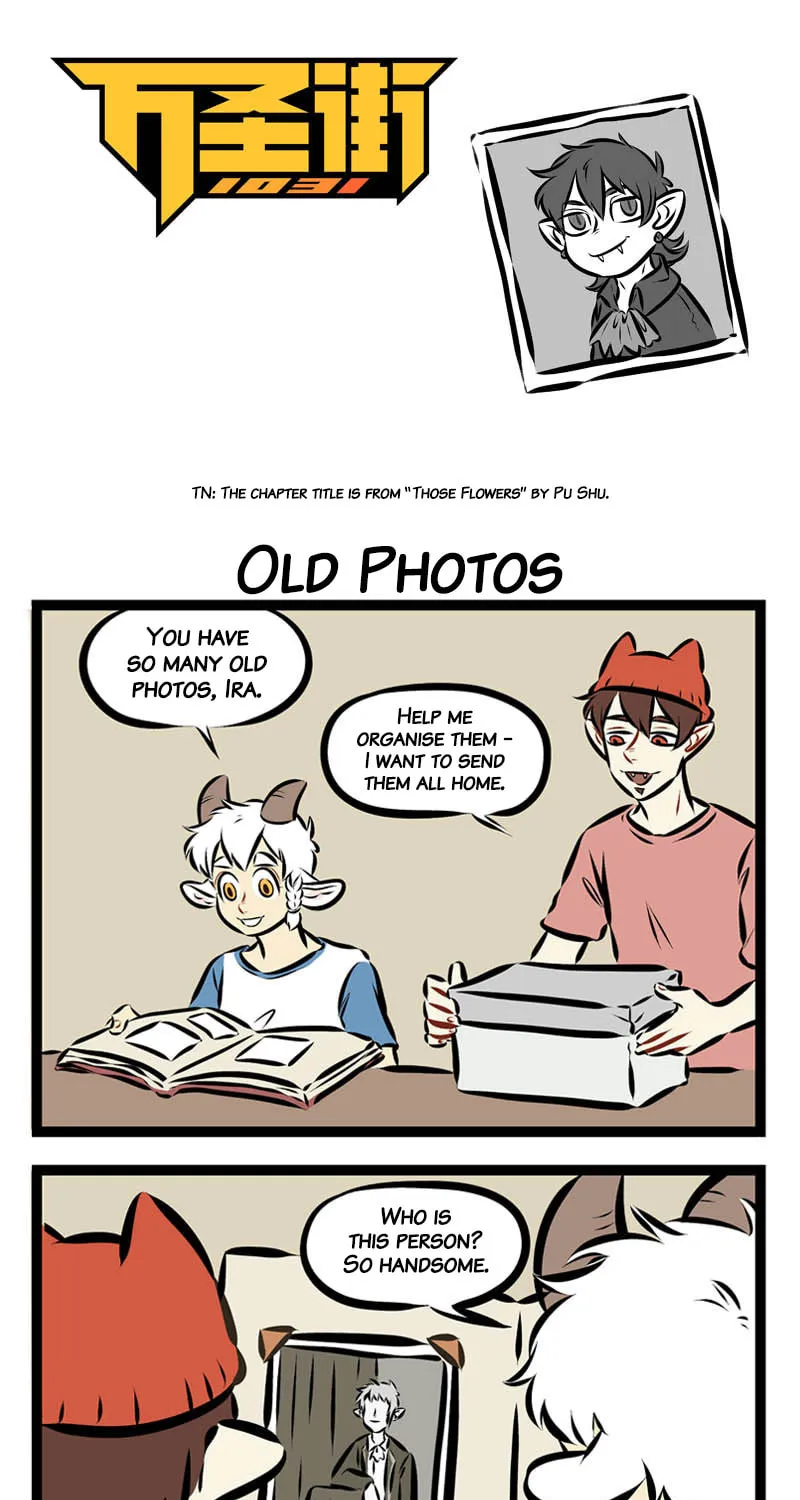 Read Wan Sheng Jie (Colored) chapter 220 image 0 on Lezhin