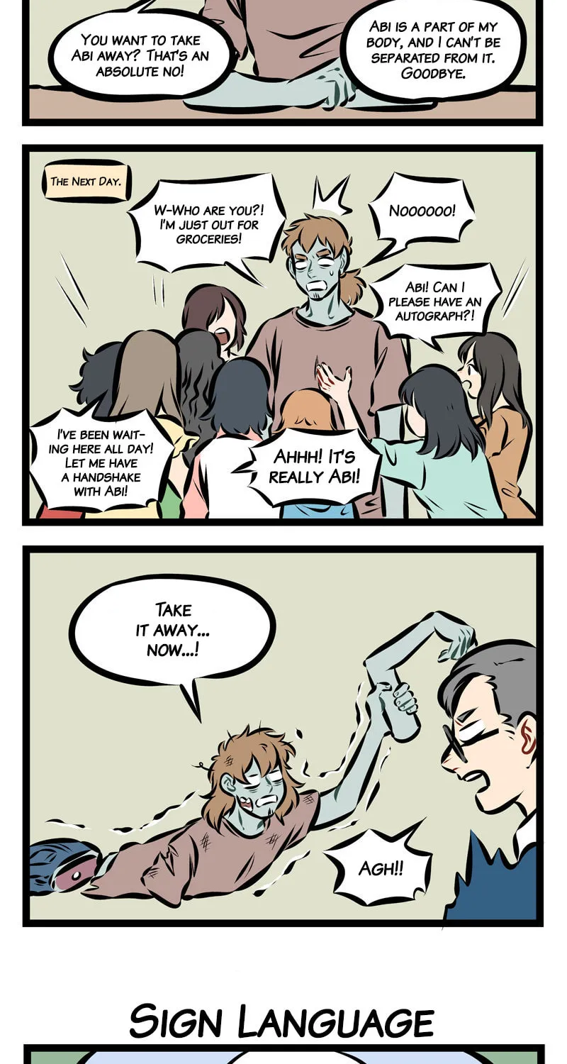 Read Wan Sheng Jie (Colored) chapter 225 image 1 on Lezhin