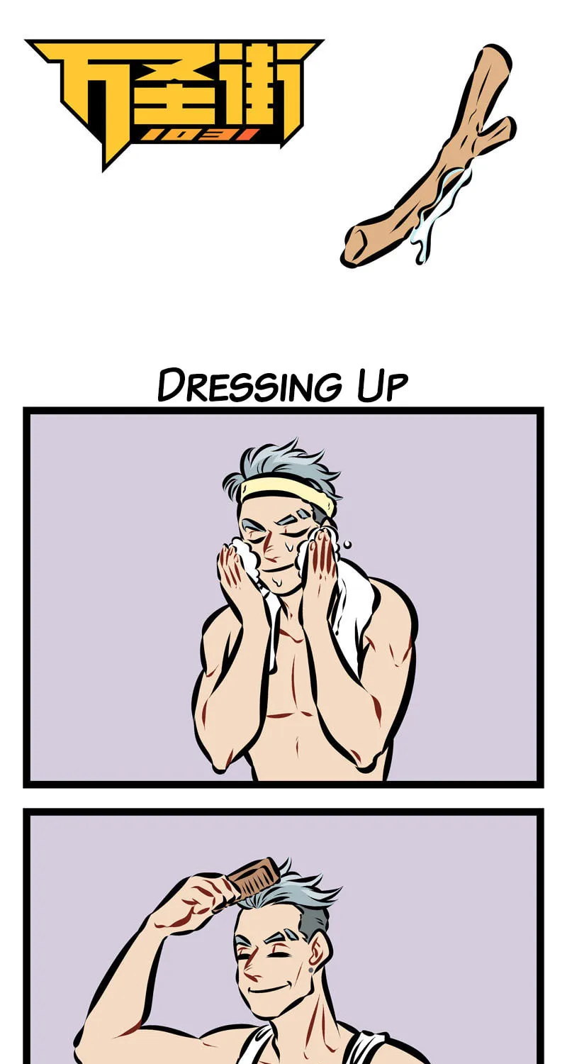 Read Wan Sheng Jie (Colored) chapter 228 image 0 on Lezhin