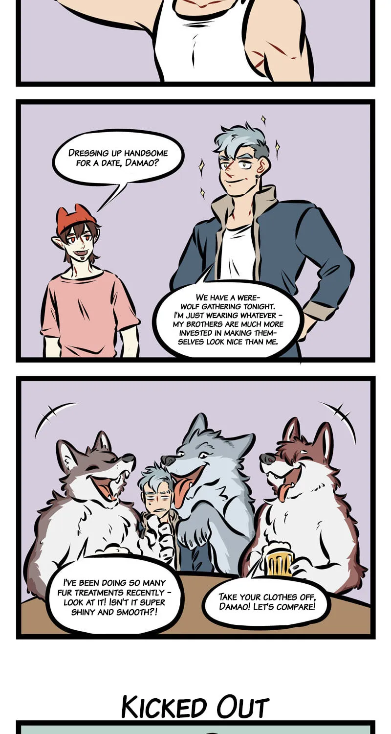 Read Wan Sheng Jie (Colored) chapter 228 image 1 on Lezhin
