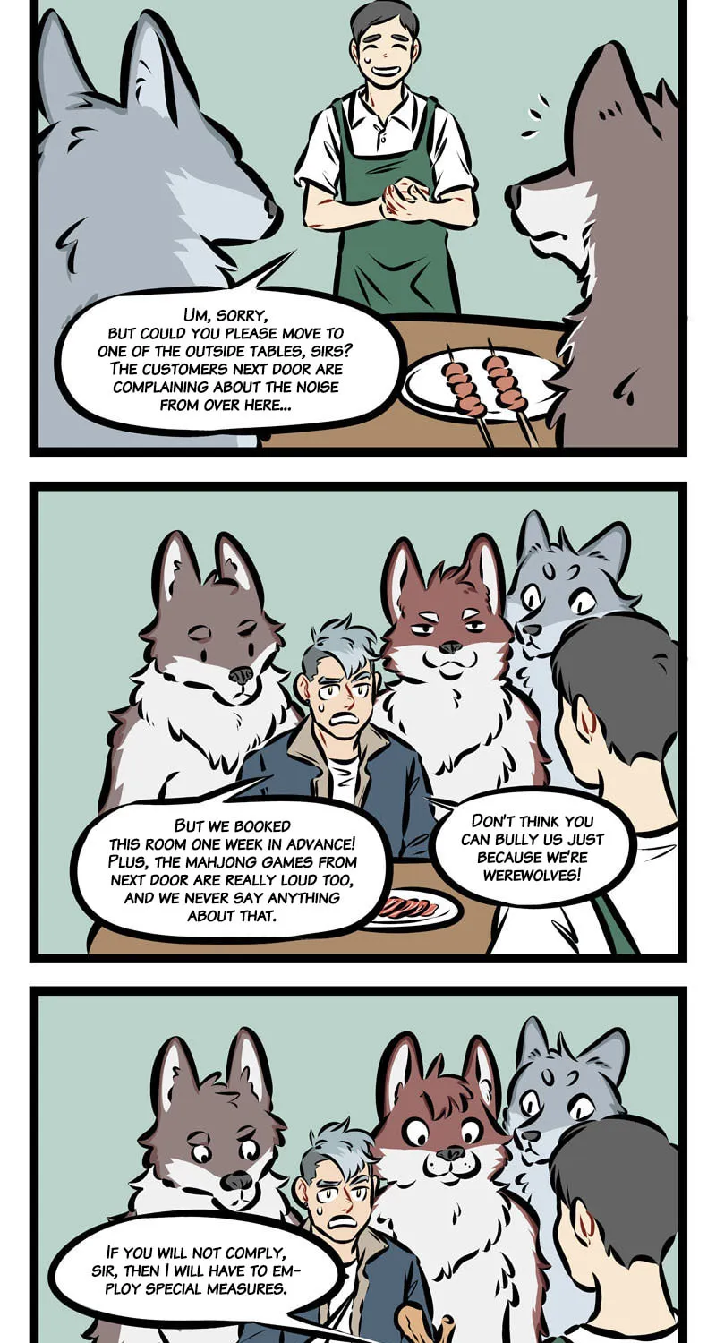 Read Wan Sheng Jie (Colored) chapter 228 image 2 on Lezhin