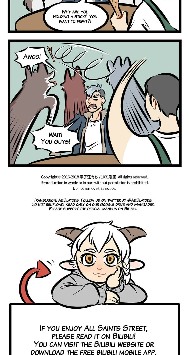 Read Wan Sheng Jie (Colored) chapter 228 image 3 on Lezhin