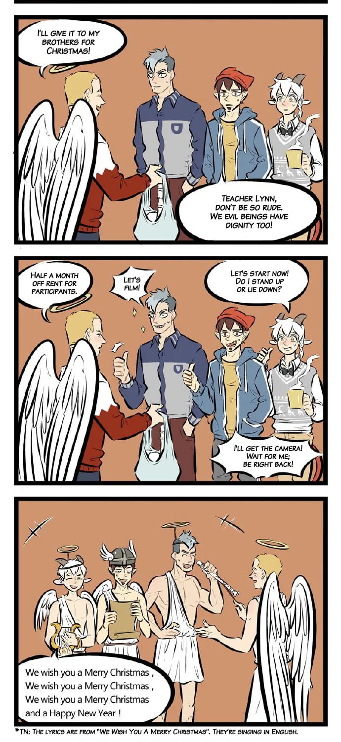 Read Wan Sheng Jie (Colored) chapter 23 image 2 on Lezhin