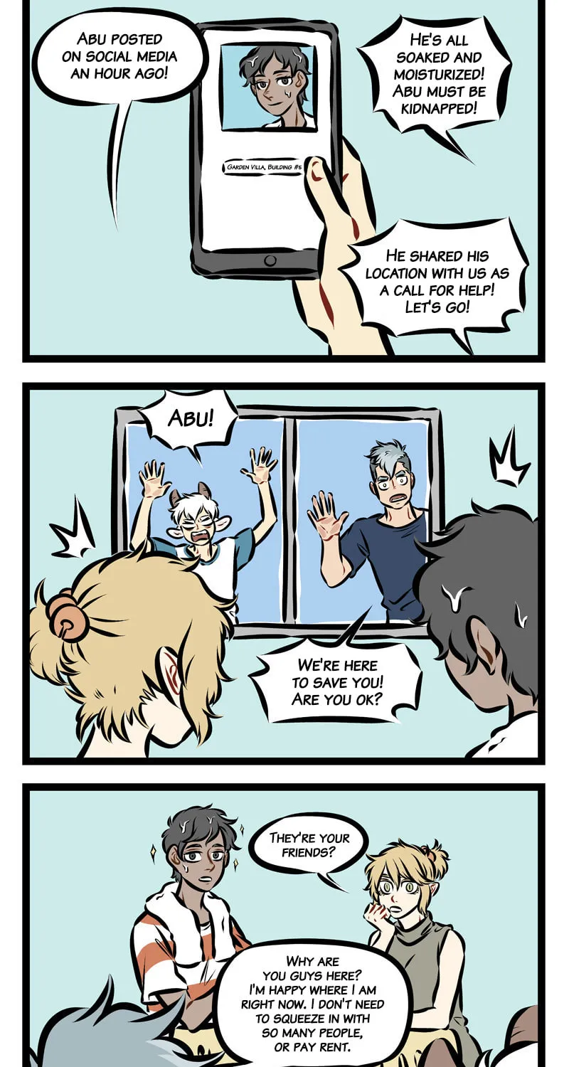 Read Wan Sheng Jie (Colored) chapter 231 image 2 on Lezhin