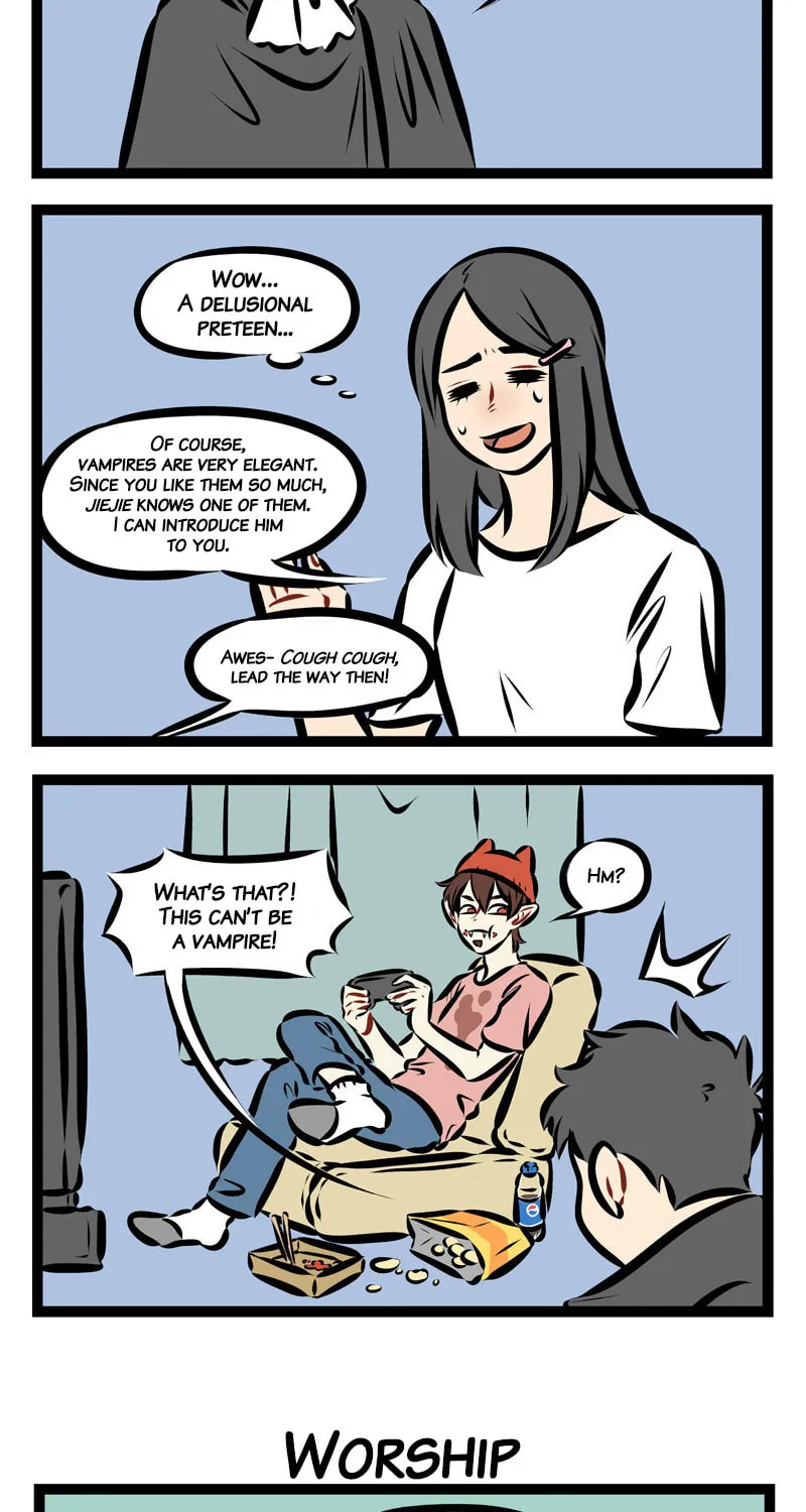 Read Wan Sheng Jie (Colored) chapter 232 image 1 on Lezhin