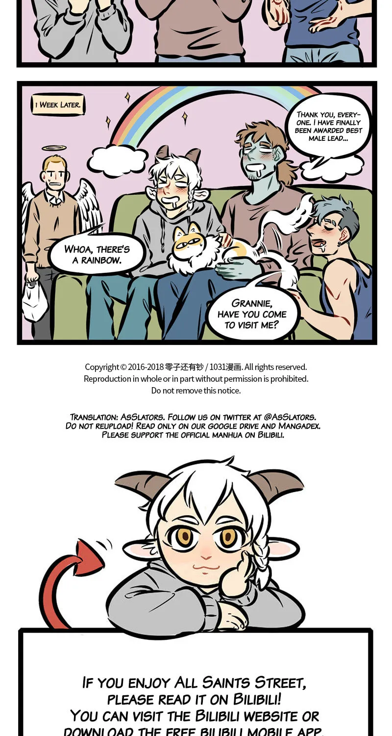 Read Wan Sheng Jie (Colored) chapter 245 image 3 on Lezhin