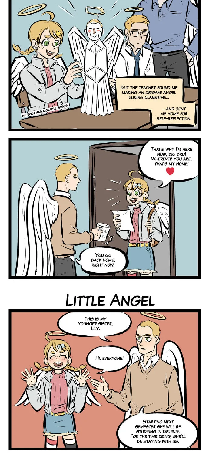Read Wan Sheng Jie (Colored) chapter 25 image 1 on Lezhin