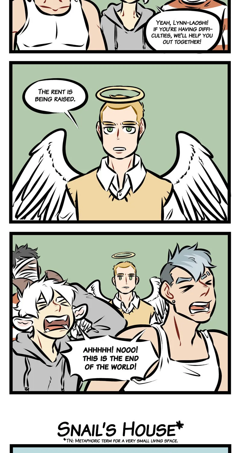Read Wan Sheng Jie (Colored) chapter 250 image 1 on Lezhin