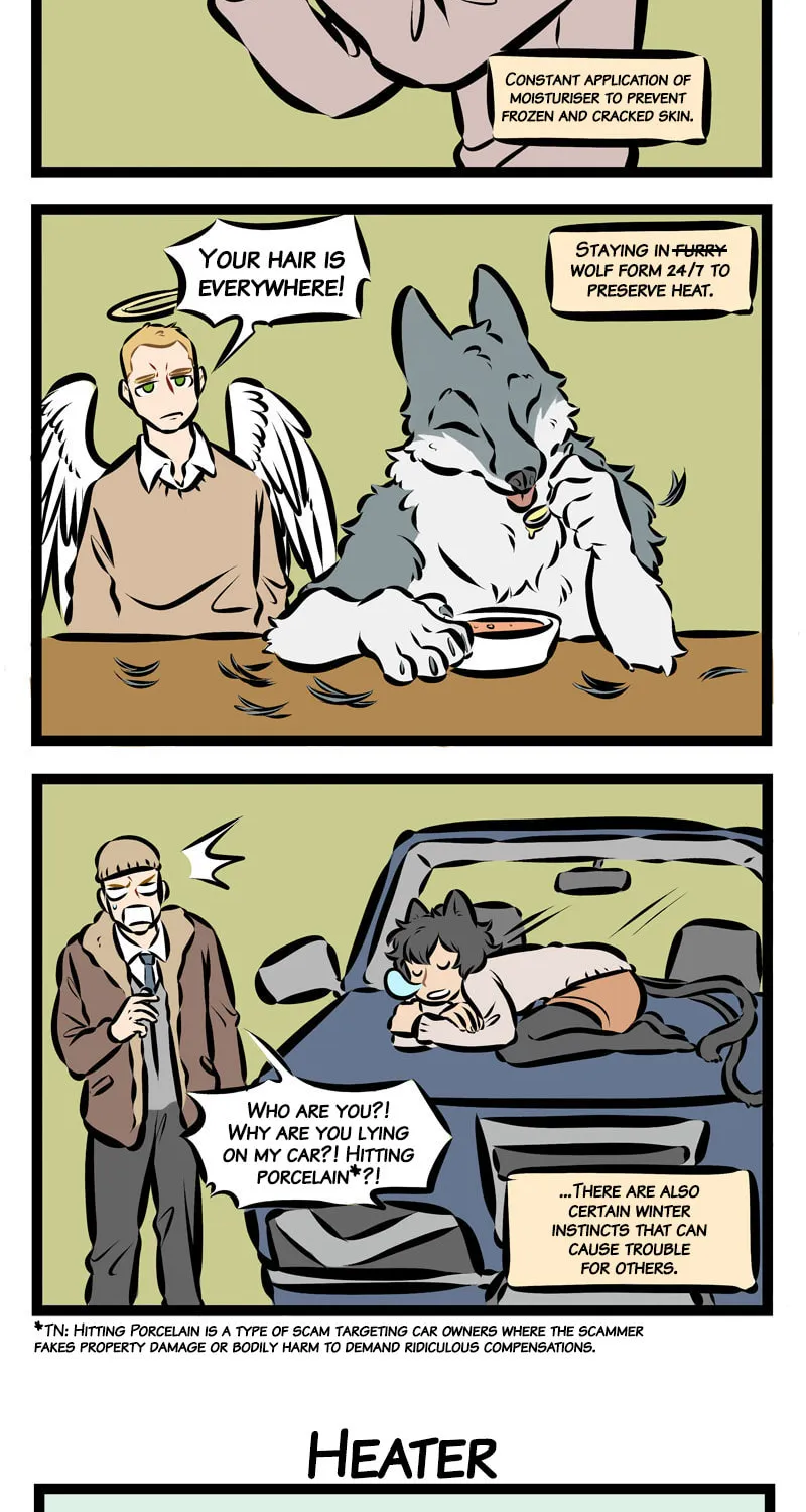 Read Wan Sheng Jie (Colored) chapter 254 image 1 on Lezhin