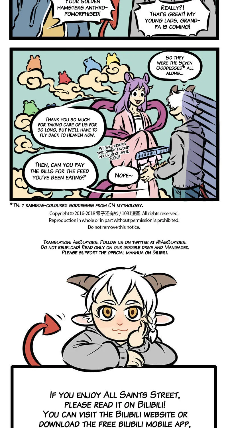 Read Wan Sheng Jie (Colored) chapter 260 image 3 on Lezhin