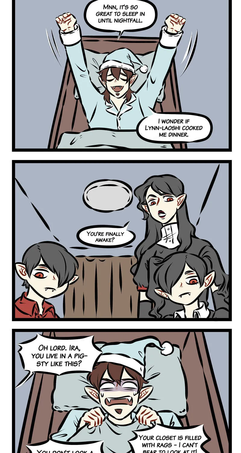 Read Wan Sheng Jie (Colored) chapter 266 image 2 on Lezhin