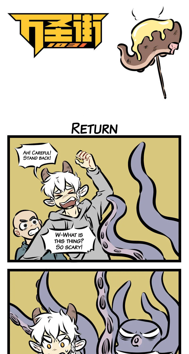 Read Wan Sheng Jie (Colored) chapter 269 image 0 on Lezhin