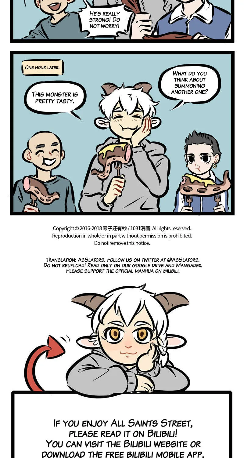 Read Wan Sheng Jie (Colored) chapter 269 image 3 on Lezhin