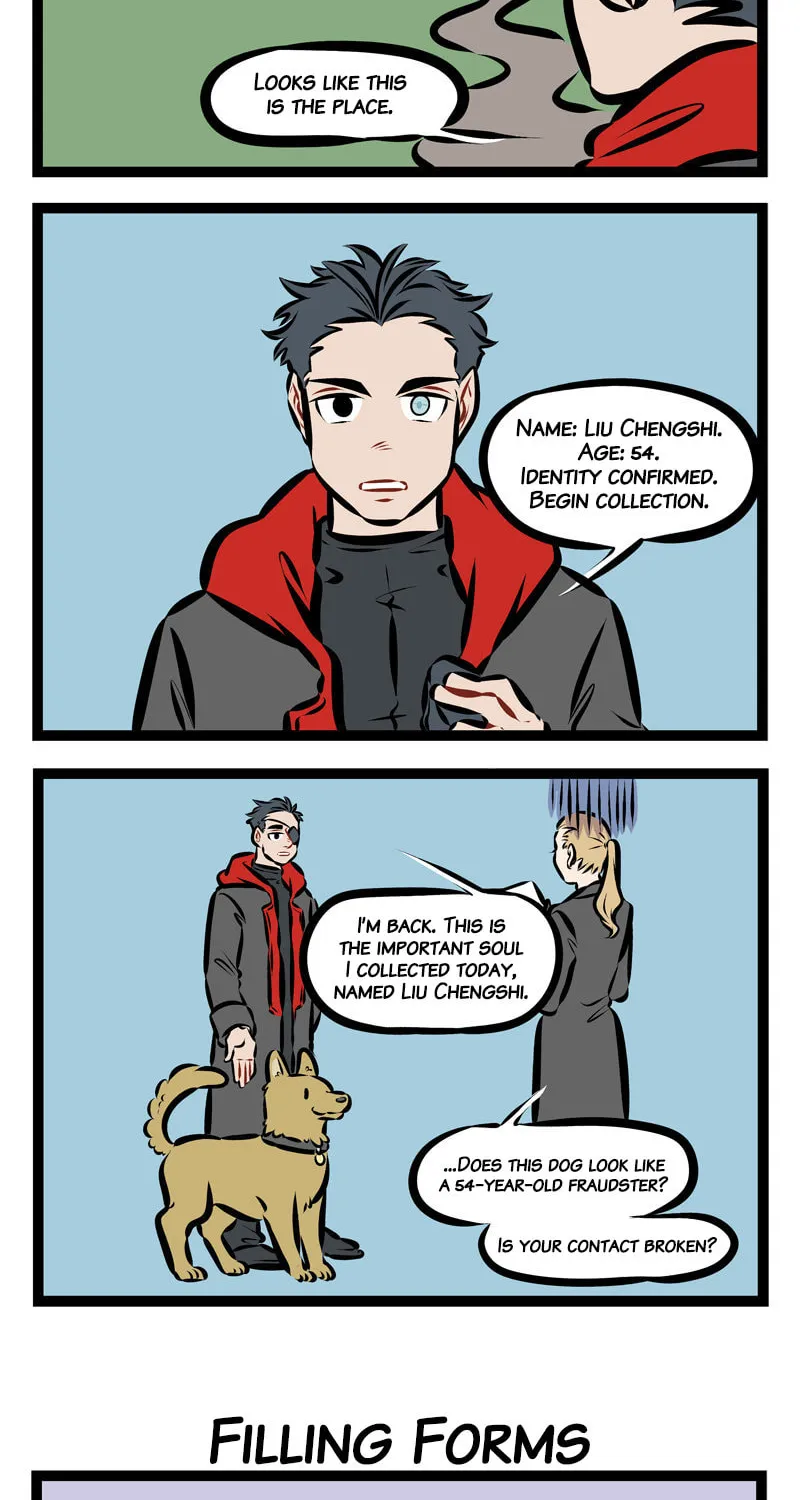 Read Wan Sheng Jie (Colored) chapter 270 image 1 on Lezhin