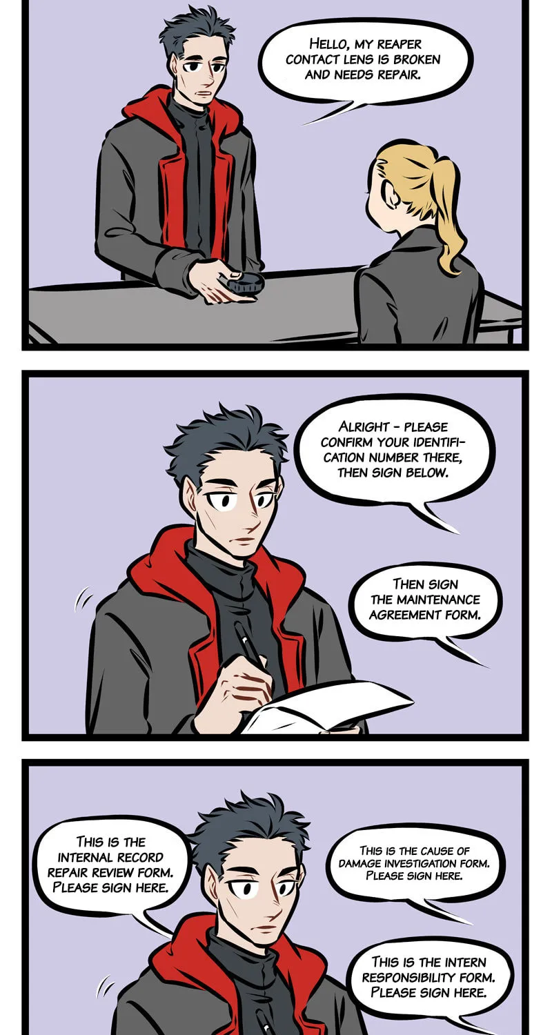 Read Wan Sheng Jie (Colored) chapter 270 image 2 on Lezhin