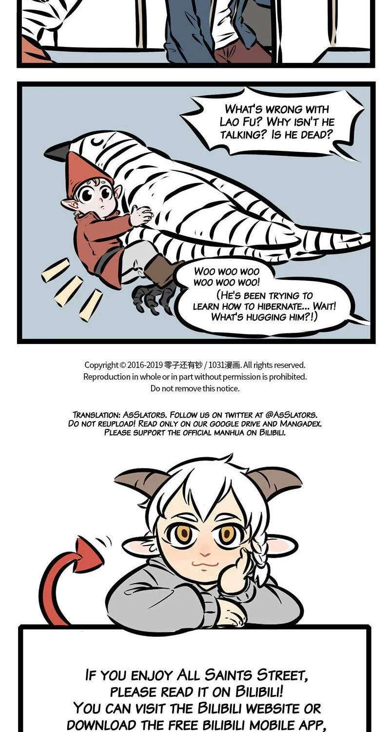 Read Wan Sheng Jie (Colored) chapter 273 image 3 on Lezhin