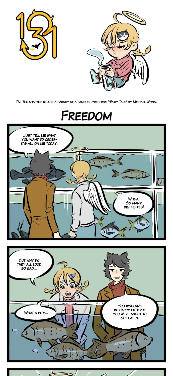 Read Wan Sheng Jie (Colored) chapter 28 image 0 on Lezhin