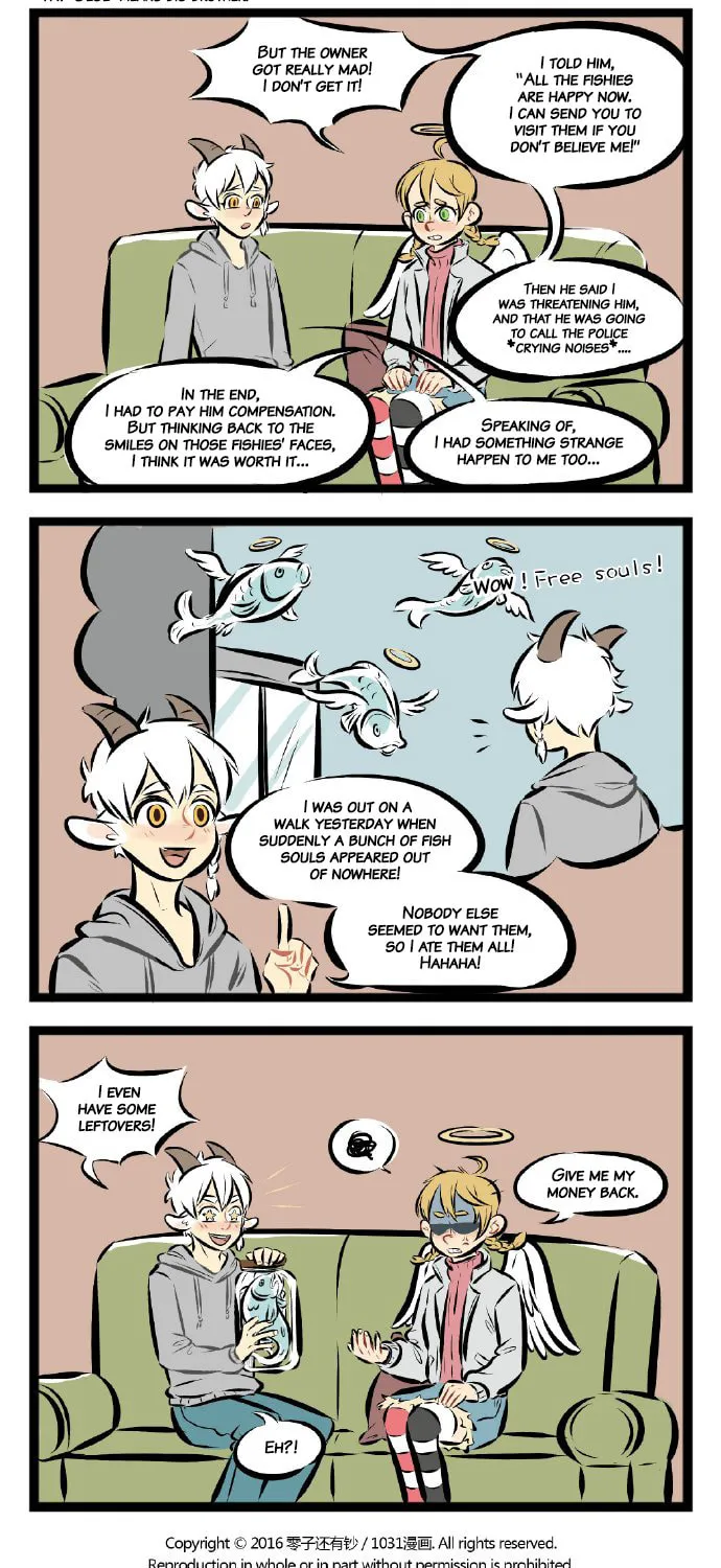 Read Wan Sheng Jie (Colored) chapter 28 image 2 on Lezhin