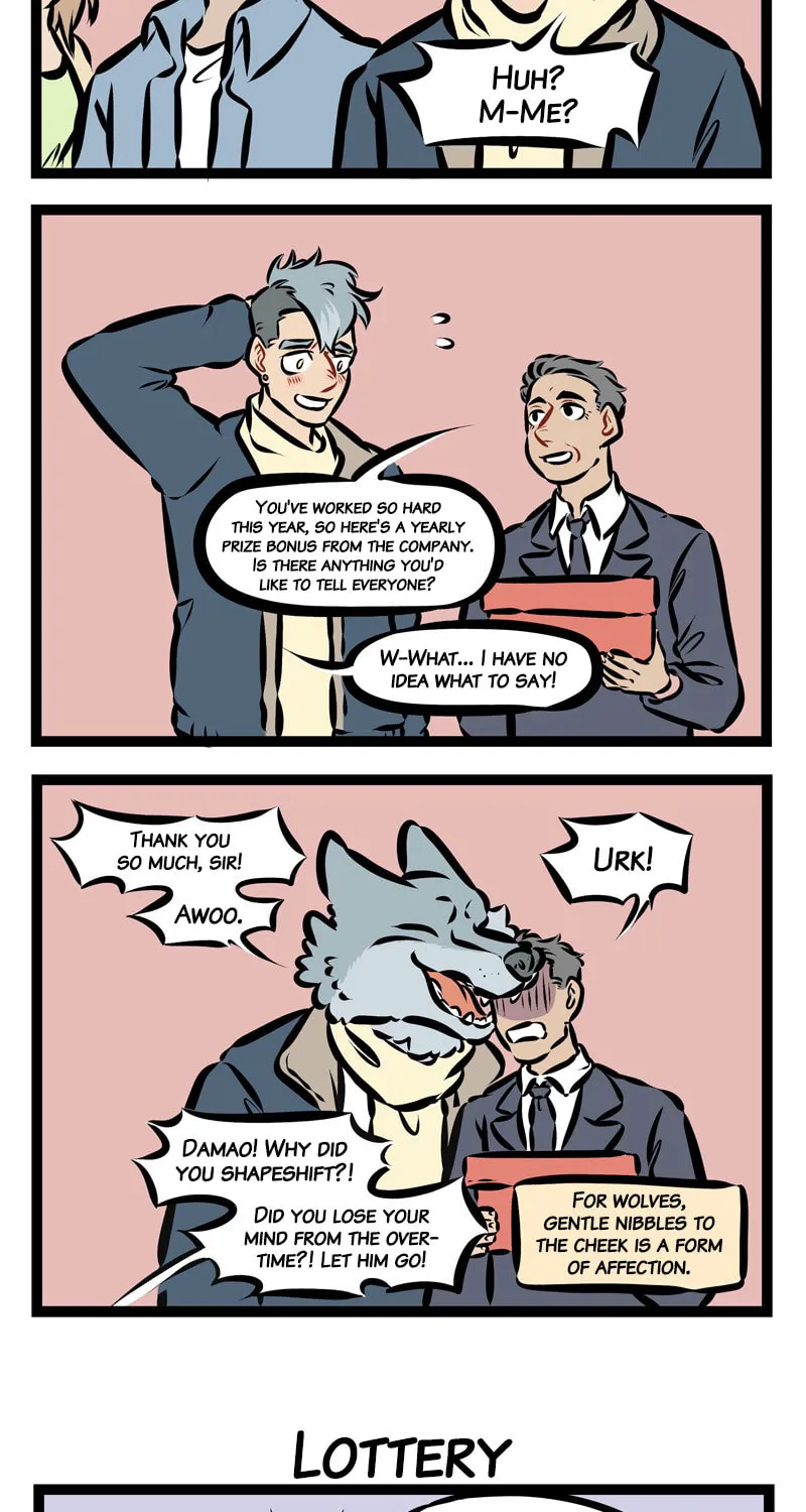 Read Wan Sheng Jie (Colored) chapter 281 image 1 on Lezhin