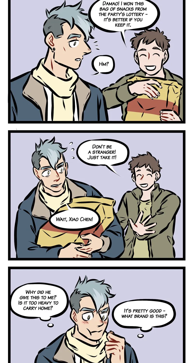 Read Wan Sheng Jie (Colored) chapter 281 image 2 on Lezhin