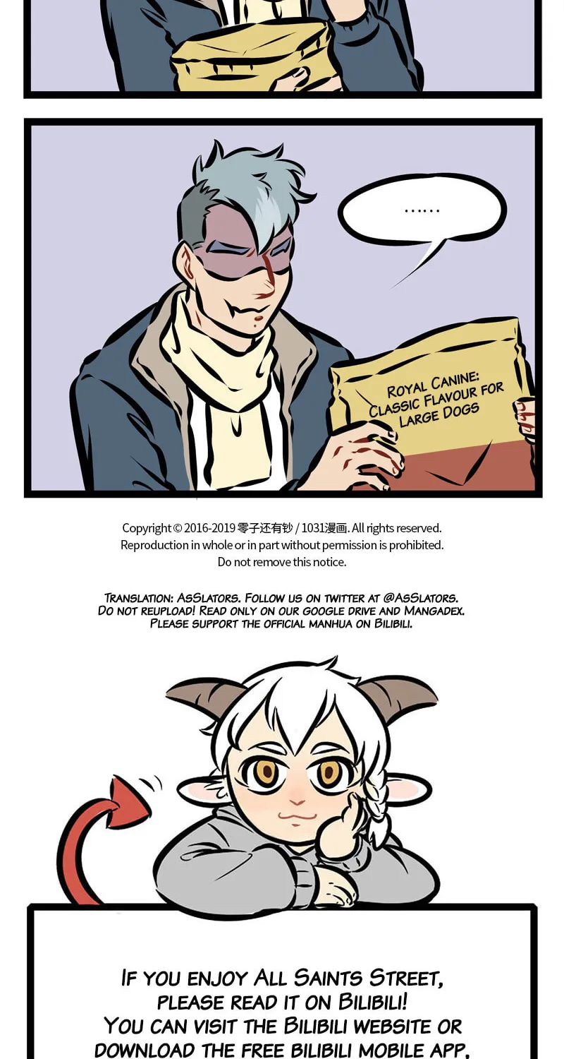 Read Wan Sheng Jie (Colored) chapter 281 image 3 on Lezhin