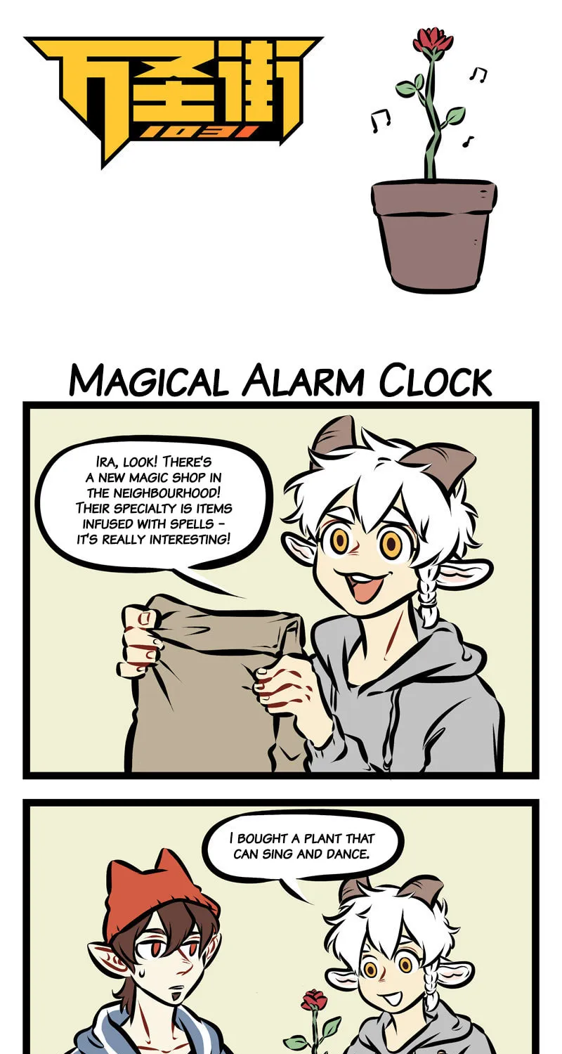 Read Wan Sheng Jie (Colored) chapter 282 image 0 on Lezhin