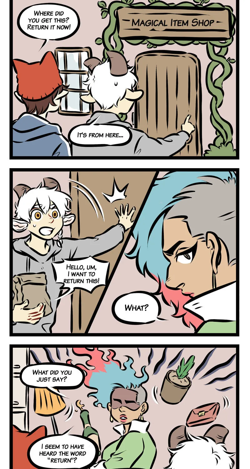 Read Wan Sheng Jie (Colored) chapter 282 image 2 on Lezhin