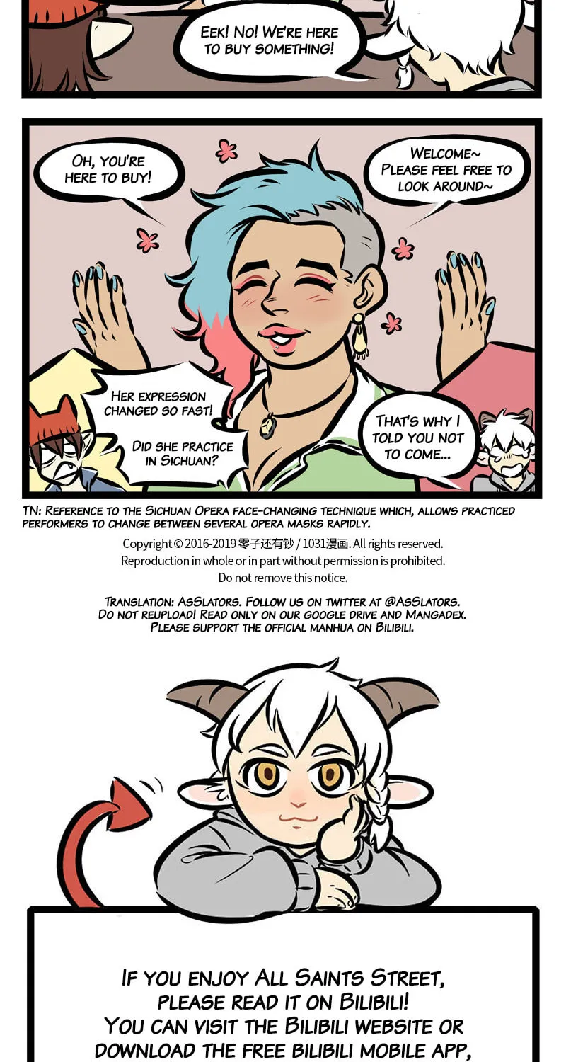 Read Wan Sheng Jie (Colored) chapter 282 image 3 on Lezhin