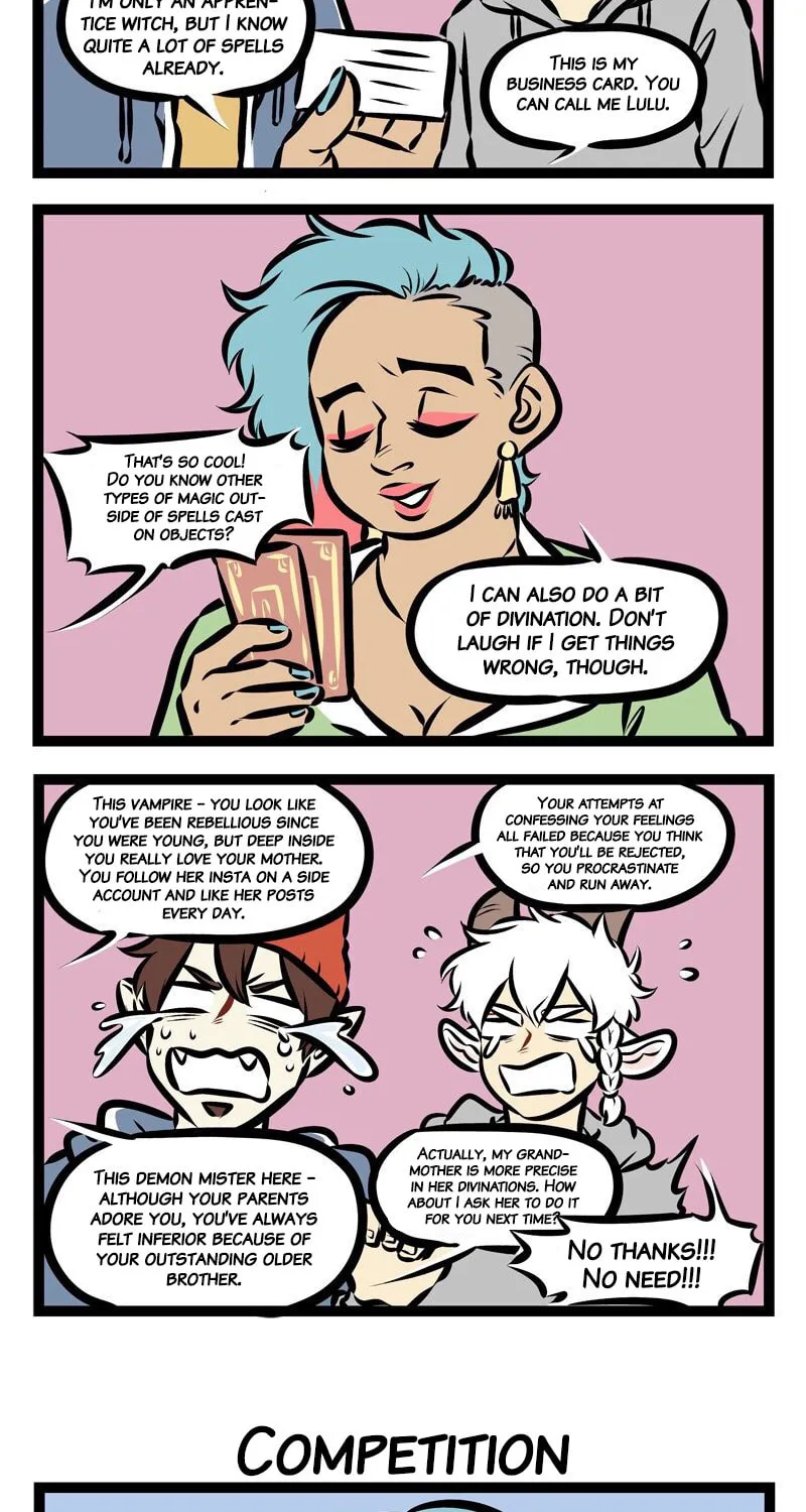 Read Wan Sheng Jie (Colored) chapter 283 image 1 on Lezhin