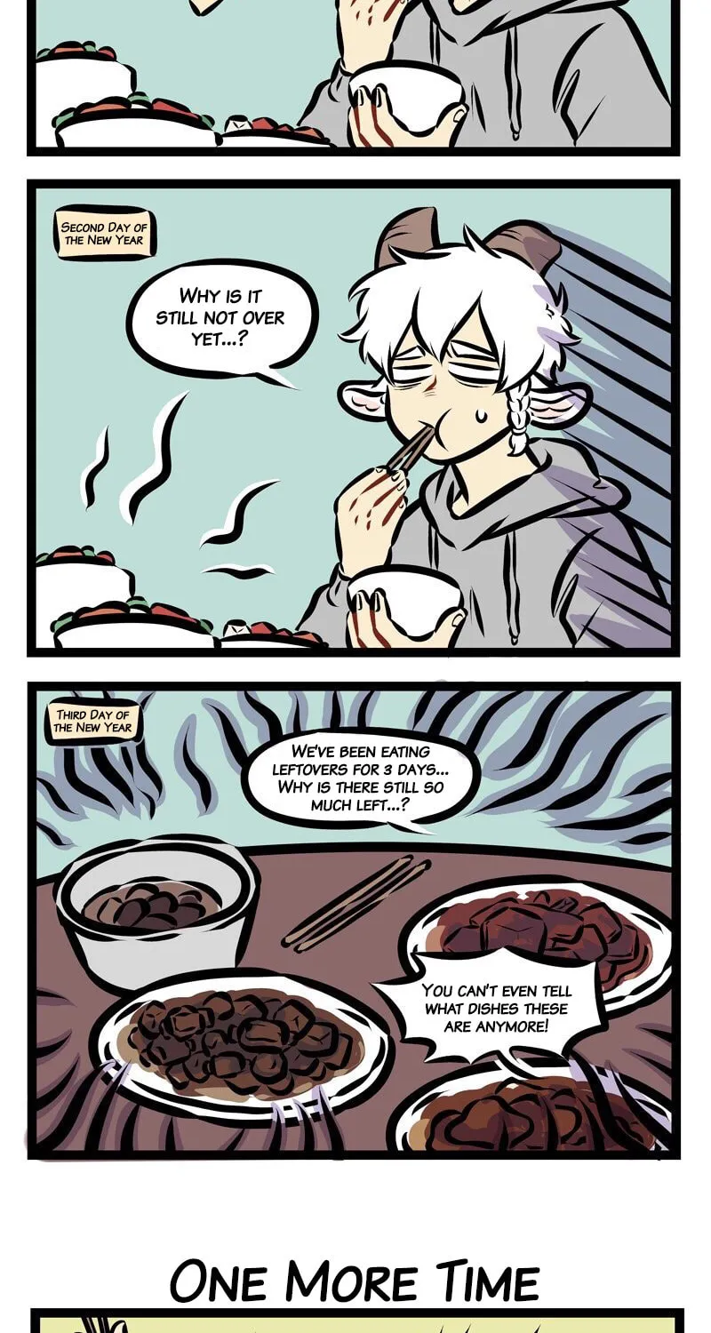 Read Wan Sheng Jie (Colored) chapter 285 image 1 on Lezhin
