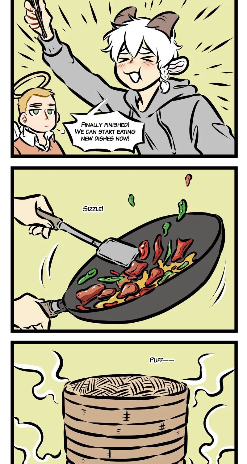 Read Wan Sheng Jie (Colored) chapter 285 image 2 on Lezhin