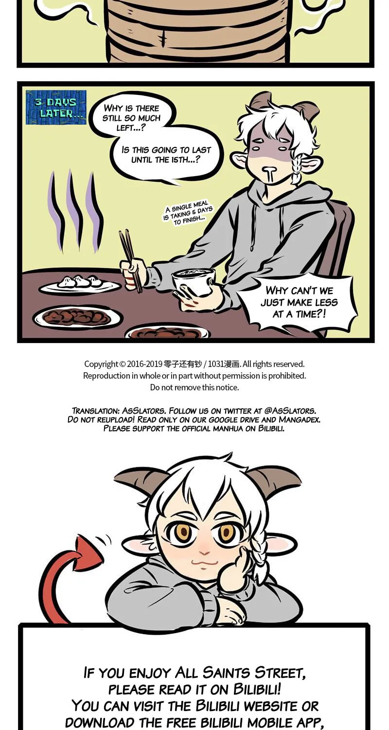 Read Wan Sheng Jie (Colored) chapter 285 image 3 on Lezhin
