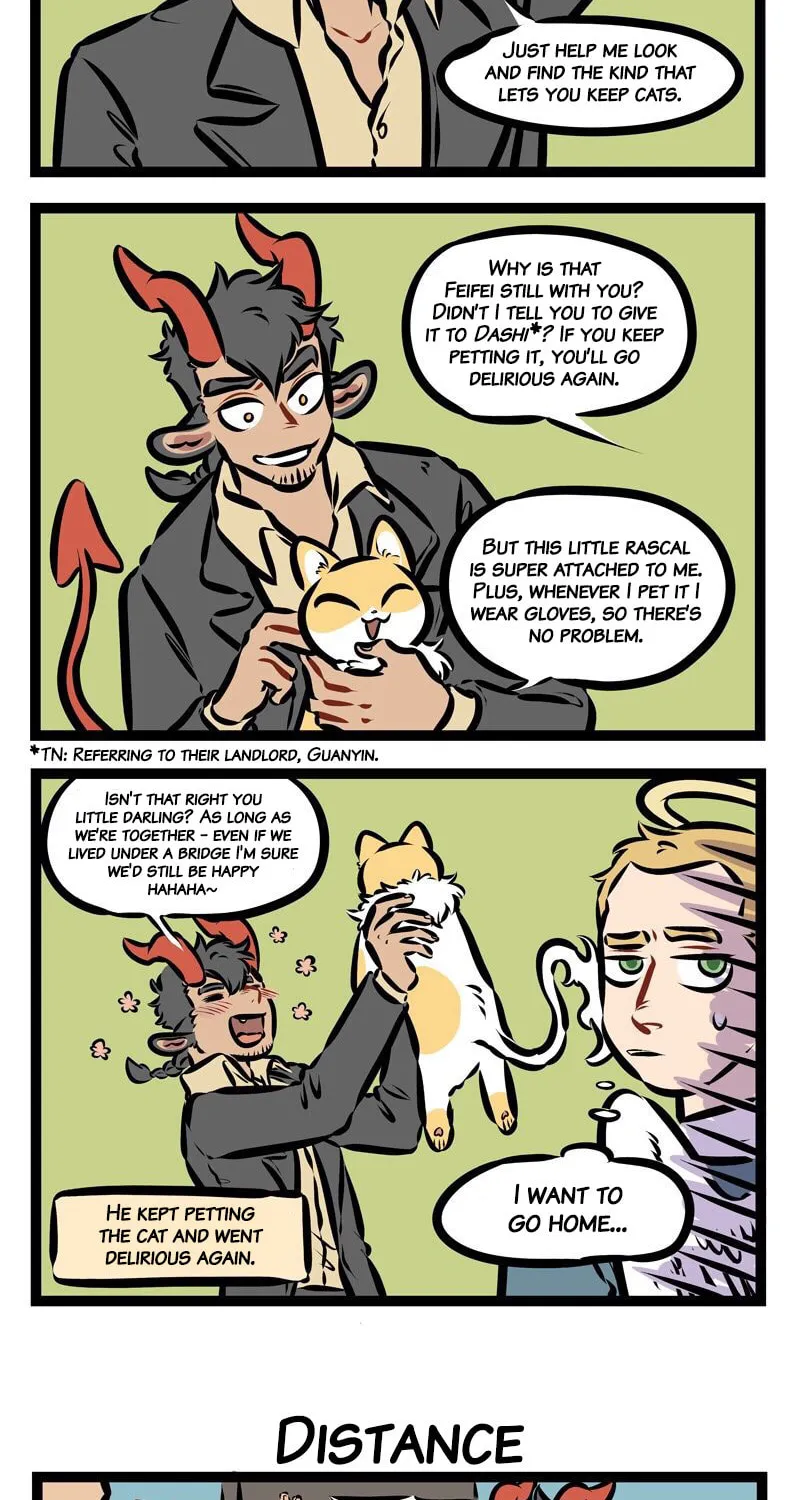 Read Wan Sheng Jie (Colored) chapter 288 image 1 on Lezhin