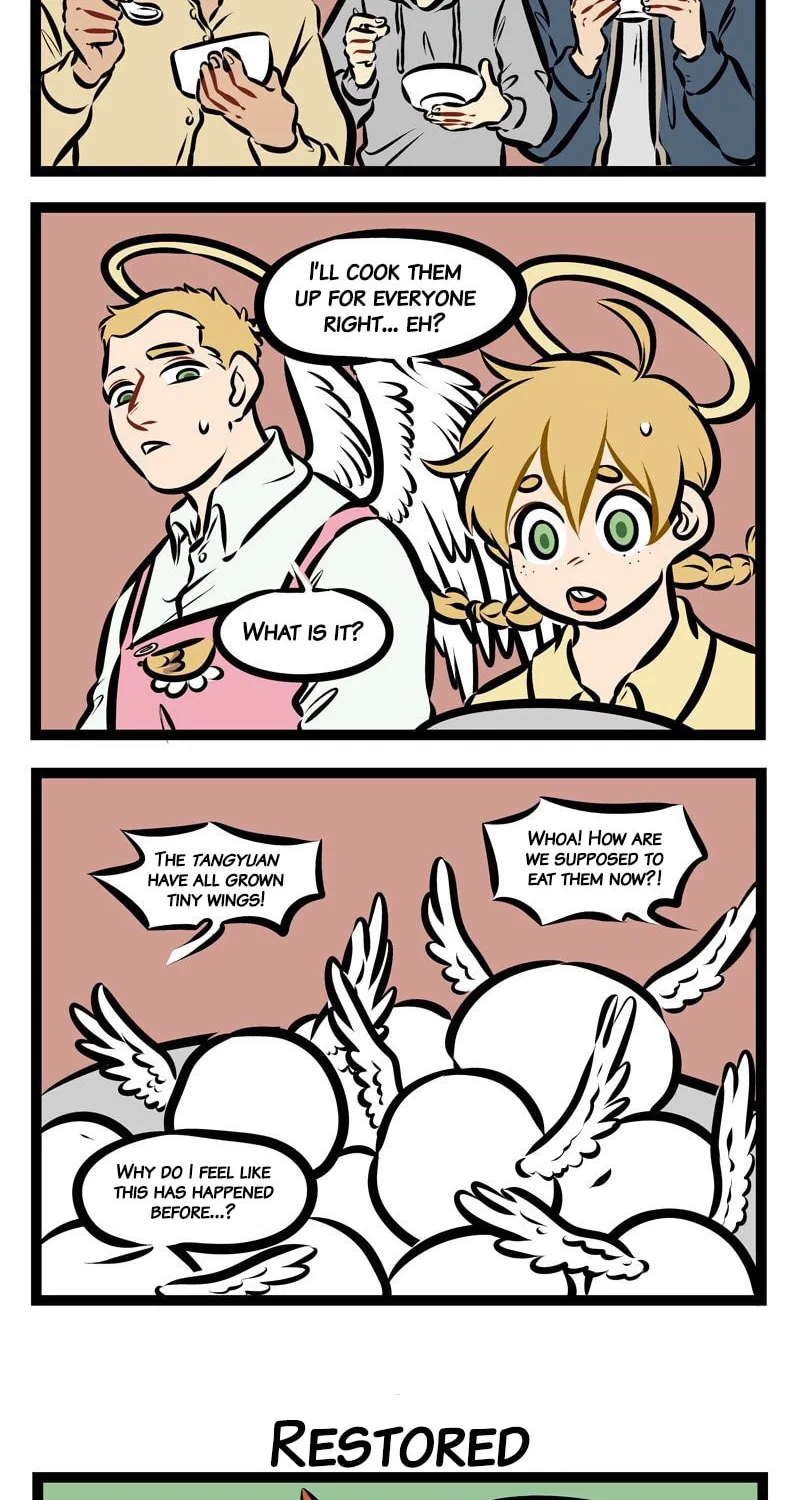 Read Wan Sheng Jie (Colored) chapter 289 image 1 on Lezhin