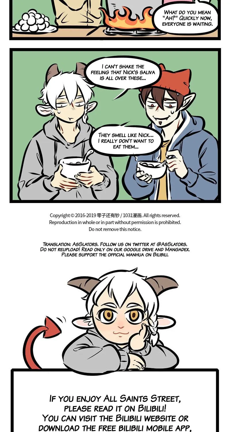 Read Wan Sheng Jie (Colored) chapter 289 image 3 on Lezhin