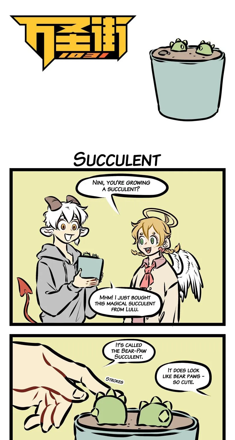 Read Wan Sheng Jie (Colored) chapter 290 image 0 on Lezhin