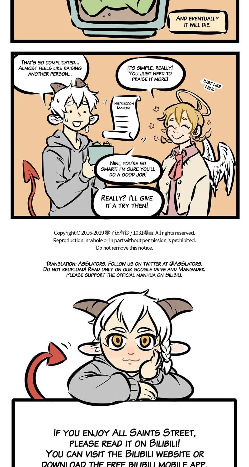 Read Wan Sheng Jie (Colored) chapter 290 image 3 on Lezhin