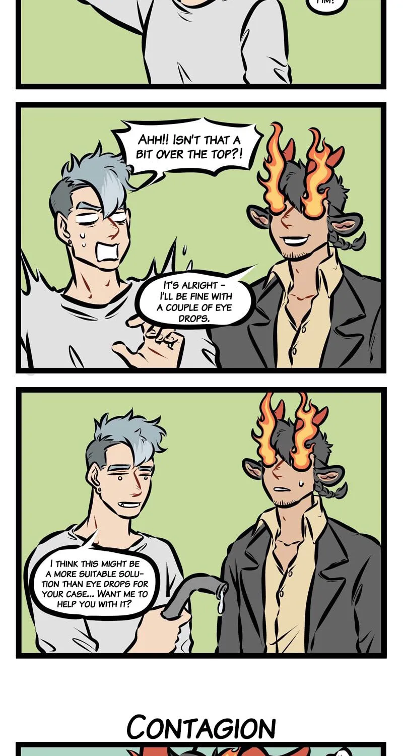 Read Wan Sheng Jie (Colored) chapter 291 image 1 on Lezhin