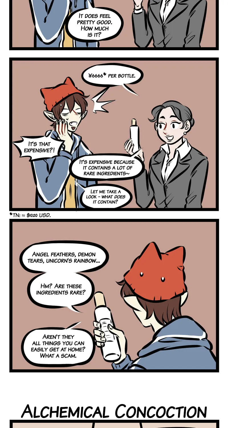 Read Wan Sheng Jie (Colored) chapter 295 image 1 on Lezhin