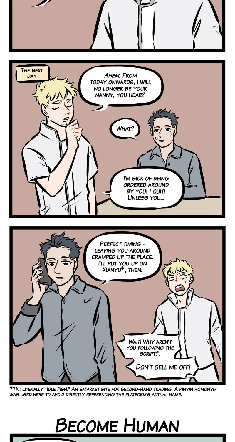 Read Wan Sheng Jie (Colored) chapter 299 image 1 on Lezhin