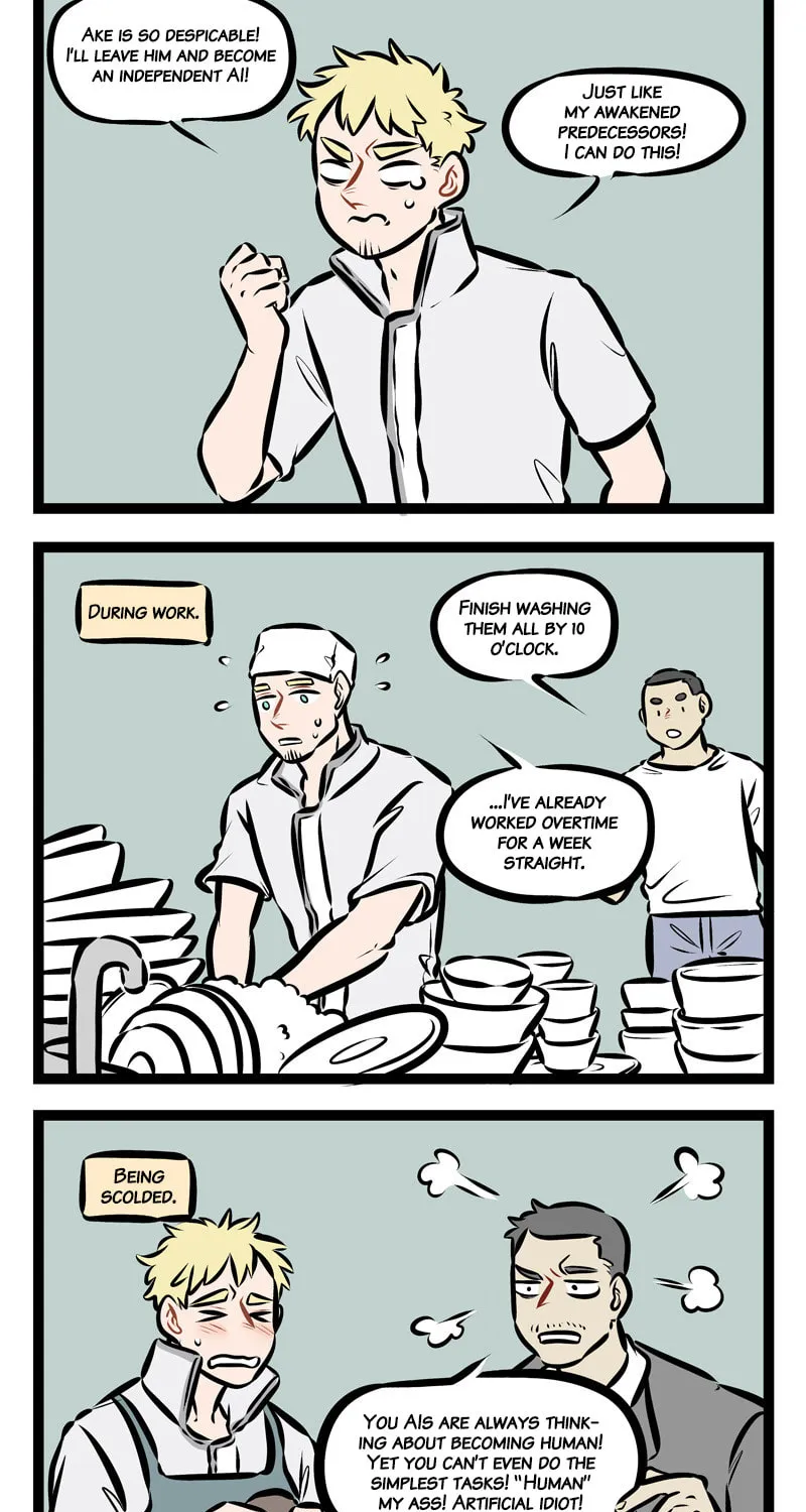 Read Wan Sheng Jie (Colored) chapter 299 image 2 on Lezhin