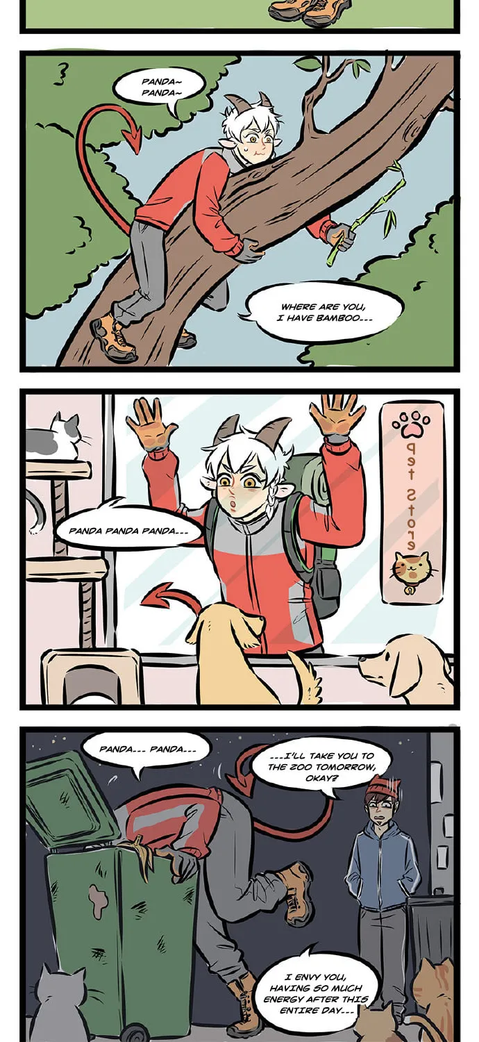 Read Wan Sheng Jie (Colored) chapter 3 image 2 on Lezhin