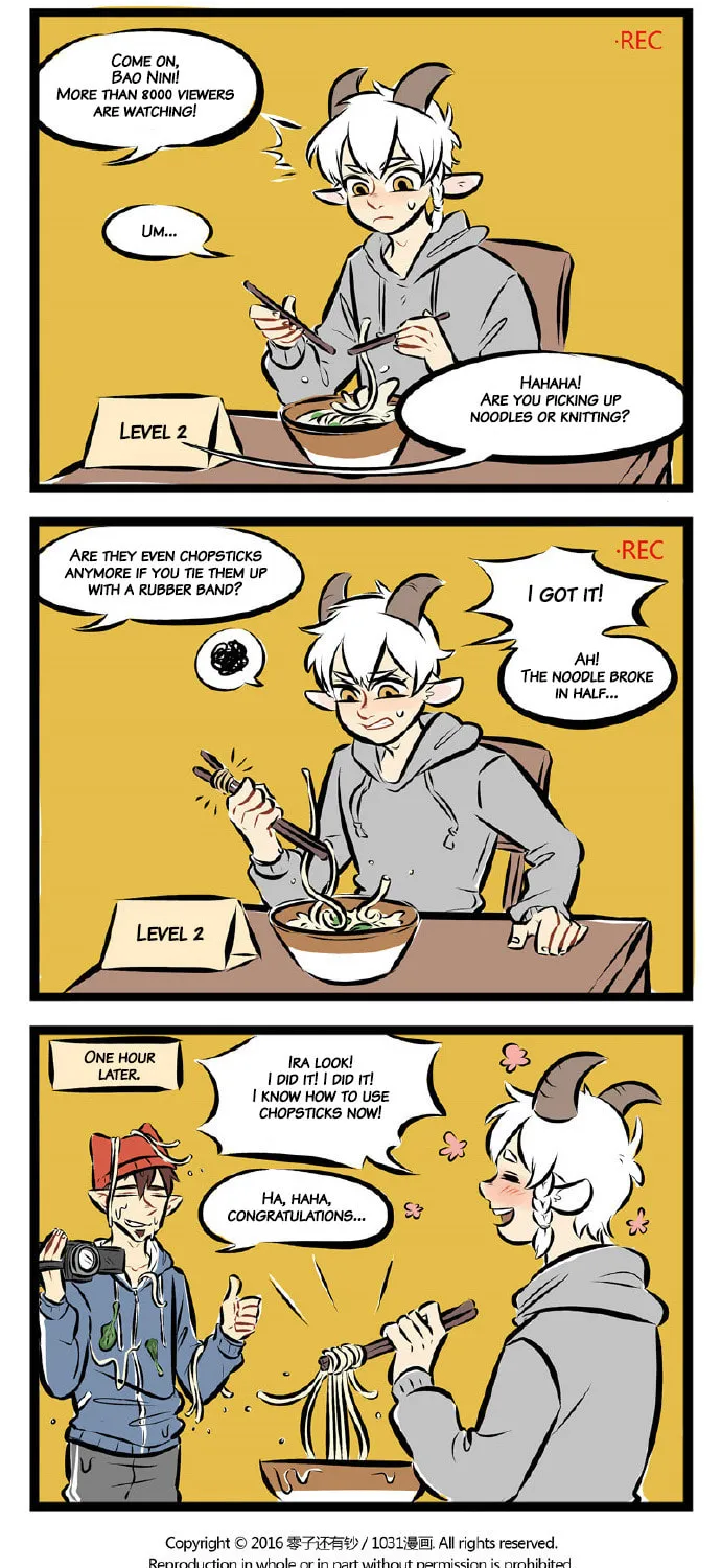 Read Wan Sheng Jie (Colored) chapter 30 image 2 on Lezhin