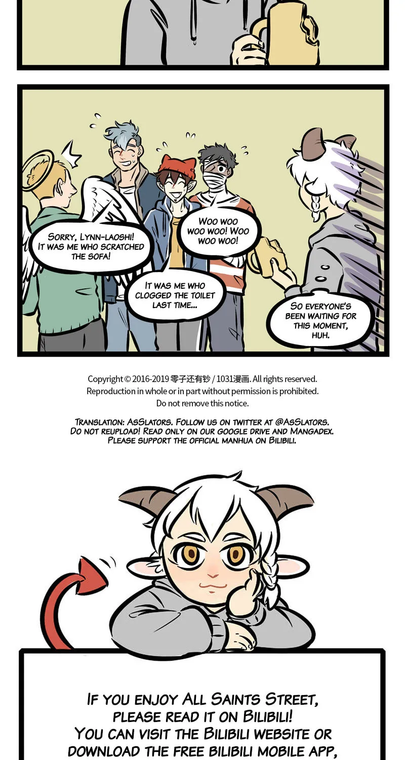 Read Wan Sheng Jie (Colored) chapter 300 image 3 on Lezhin