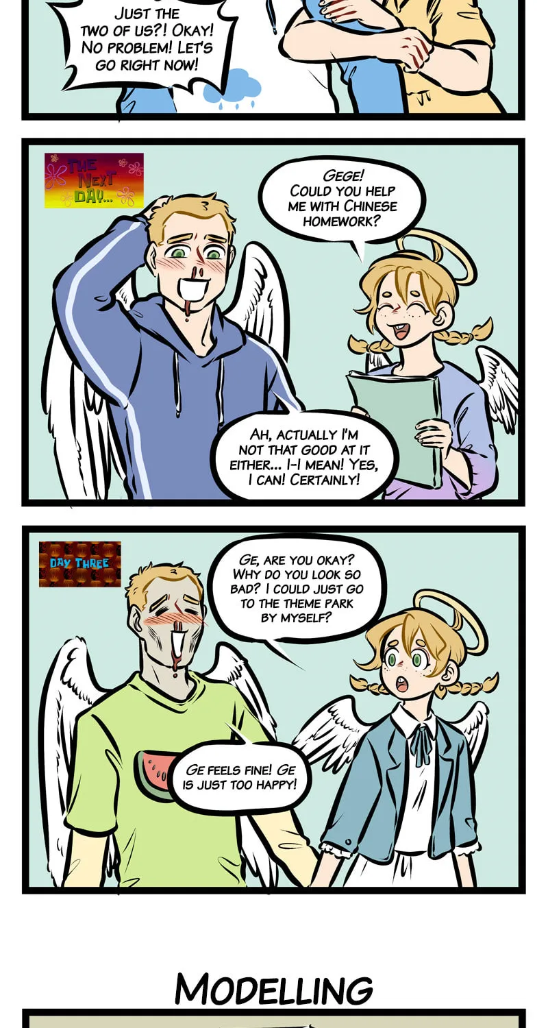 Read Wan Sheng Jie (Colored) chapter 302 image 1 on Lezhin