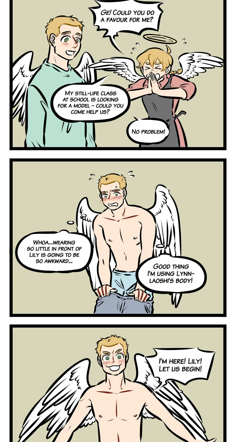Read Wan Sheng Jie (Colored) chapter 302 image 2 on Lezhin