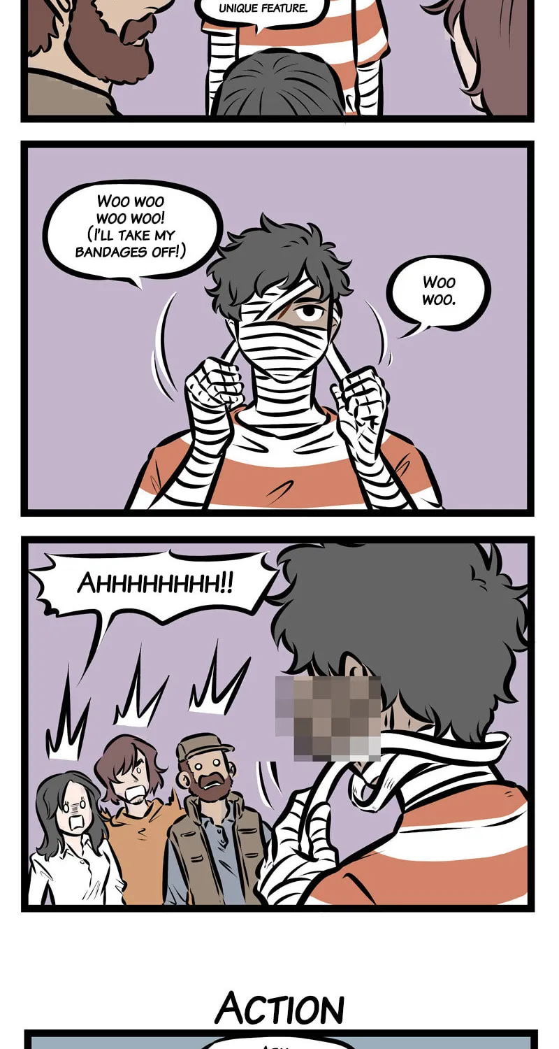 Read Wan Sheng Jie (Colored) chapter 303 image 1 on Lezhin