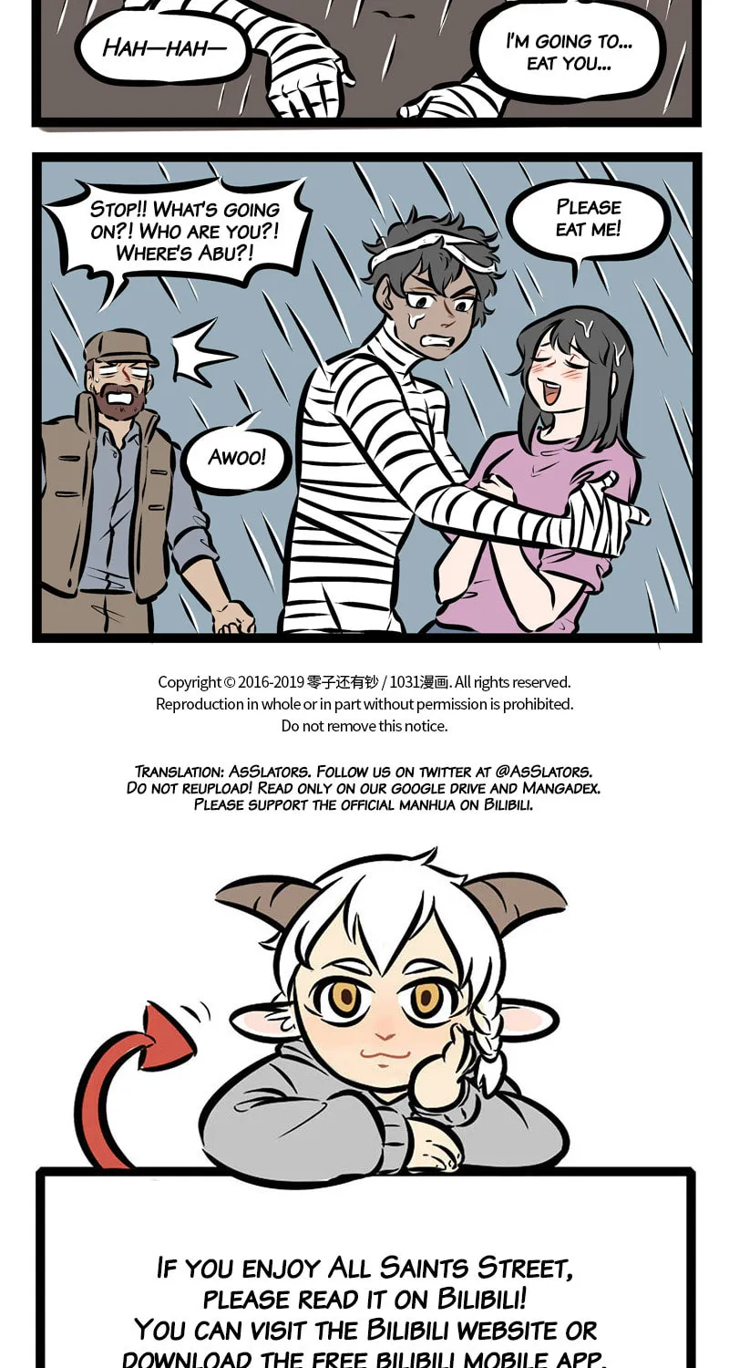 Read Wan Sheng Jie (Colored) chapter 303 image 3 on Lezhin